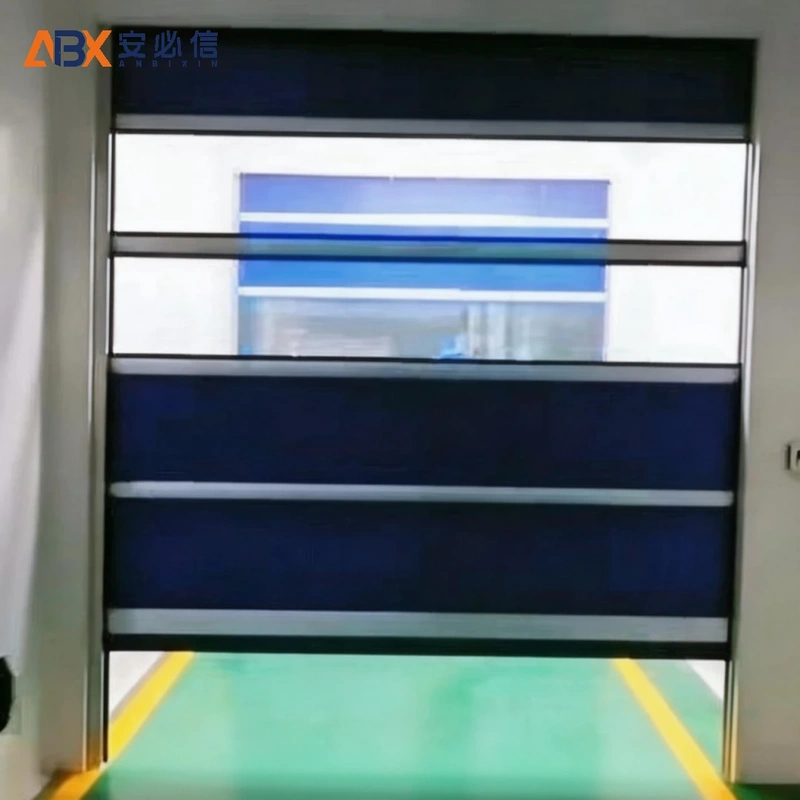 衡水市软质快速门