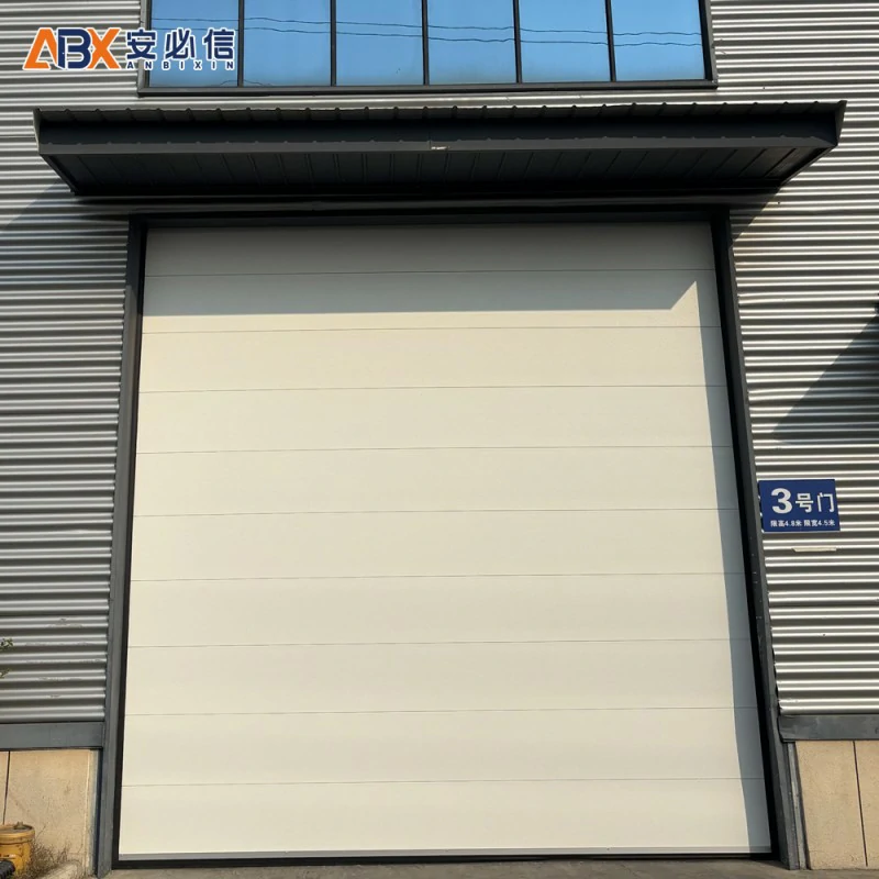 衡水市分段式滑升门