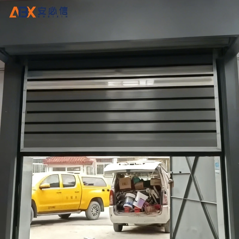 衡水市PVC高速卷帘门