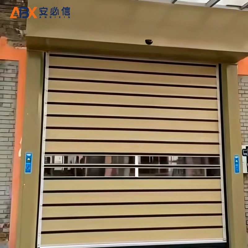衡水市软帘高速门